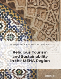 Religious Tourism and Sustainability in the MENA Region - Librerie.coop