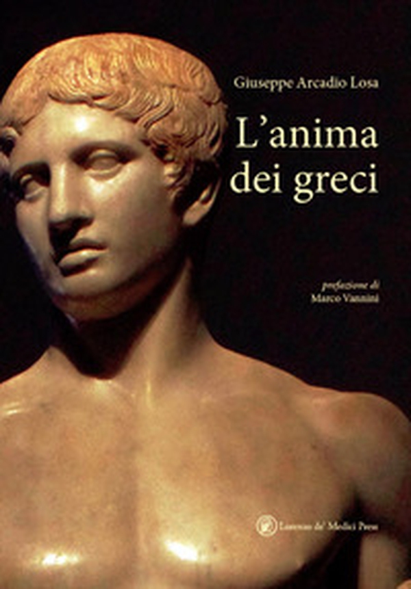 L'anima dei greci - Librerie.coop L'anima dei greci - Librerie.coop