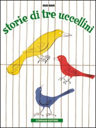 Storie di tre uccellini - Librerie.coop