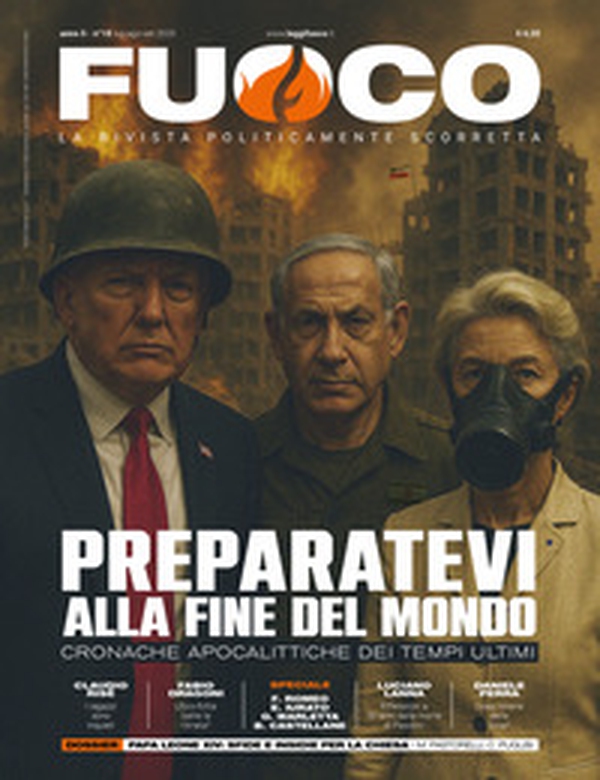 Fuoco - Vol. 18 - Librerie.coop Fuoco - Vol. 18 - Librerie.coop