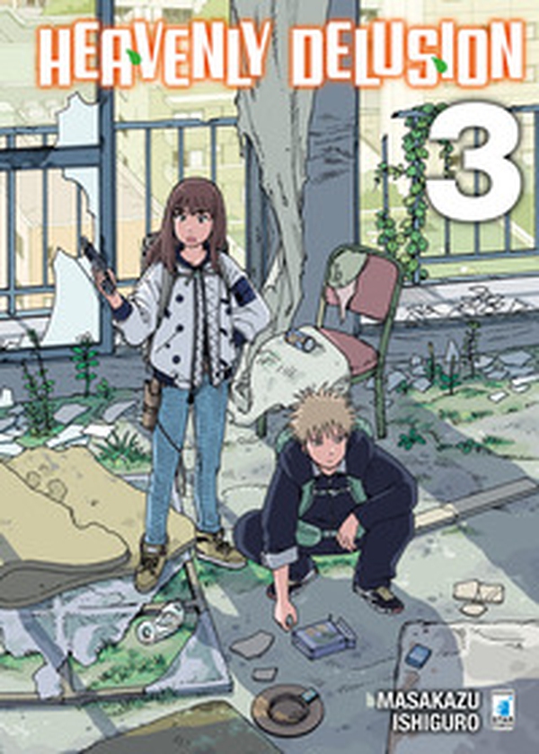Heavenly delusion - Vol. 3 - Librerie.coop Heavenly delusion - Vol. 3 - Librerie.coop
