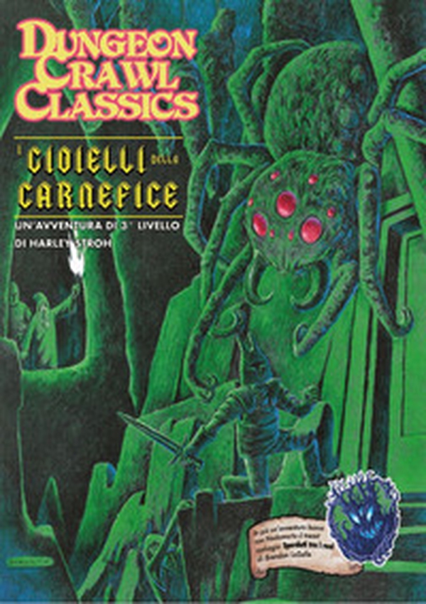 Dungeon Crawl Classics. I gioielli della carnefice - Librerie.coop Dungeon Crawl Classics. I gioielli della carnefice - Librerie.coop