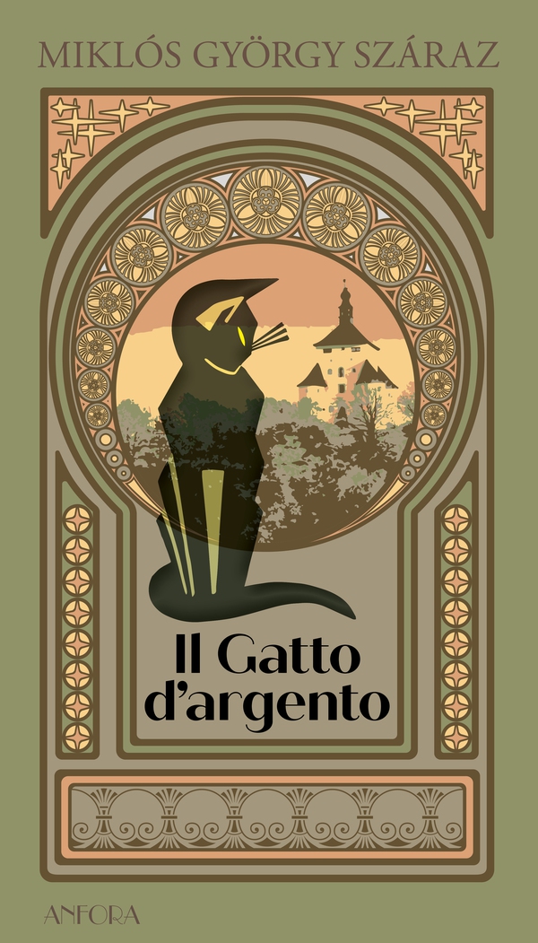Il gatto d'argento - Librerie.coop Il gatto d'argento - Librerie.coop