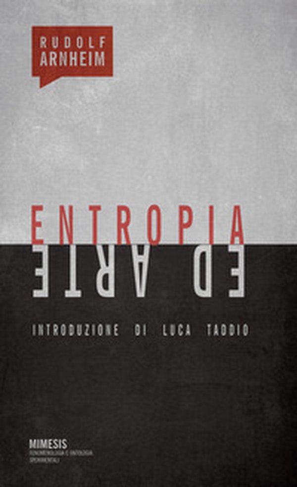 Entropia ed arte - Librerie.coop Entropia ed arte - Librerie.coop