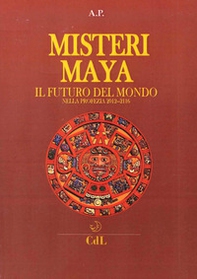 I misteri maya - Librerie.coop