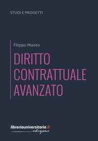 Diritto contrattuale avanzato - Librerie.coop