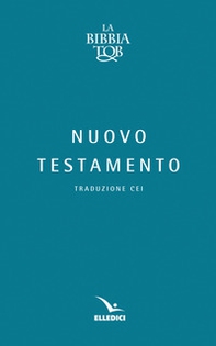 Bibbia TOB. Nuovo Testamento - Librerie.coop