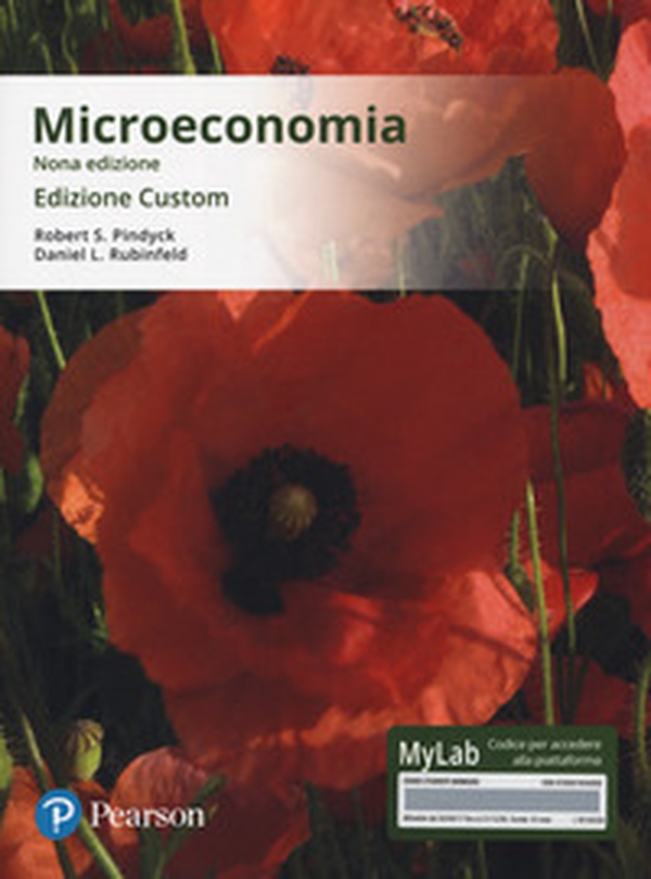 Microeconomia. Ediz. MyLab. Ediz. custom - Librerie.coop
