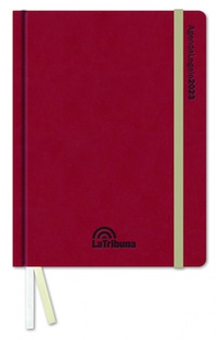 Agenda legale pocket 2023. Ediz. rossa - Librerie.coop