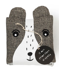 Musetti selvaggi. Il mio primo libro di stoffa - Librerie.coop