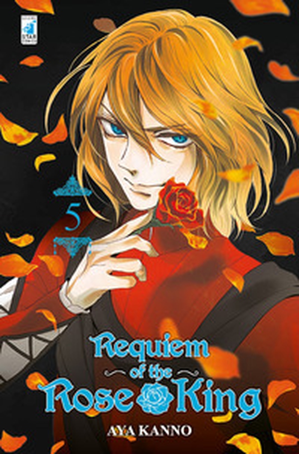 Requiem of the Rose King - Vol. 5 - Librerie.coop Requiem of the Rose King - Vol. 5 - Librerie.coop