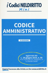Codice amministrativo - Librerie.coop