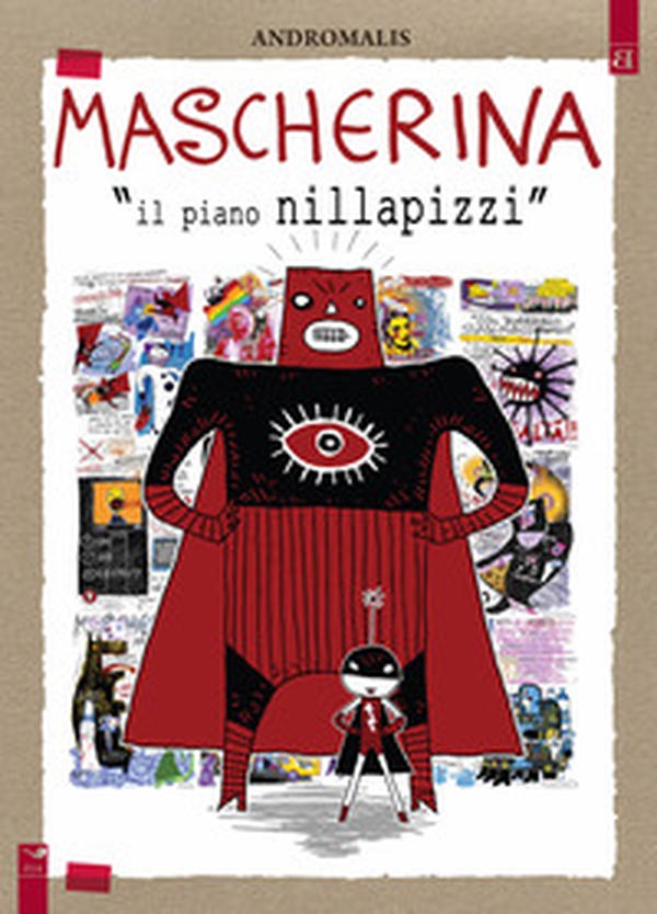 Mascherina. Il piano Nillapizzi - Librerie.coop Mascherina. Il piano Nillapizzi - Librerie.coop