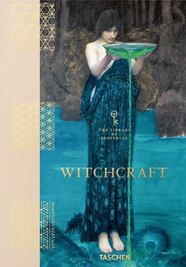 Witchcraft. The library of esoterica - Librerie.coop Witchcraft. The library of esoterica - Librerie.coop