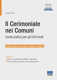 Il cerimoniale nei Comuni - Librerie.coop