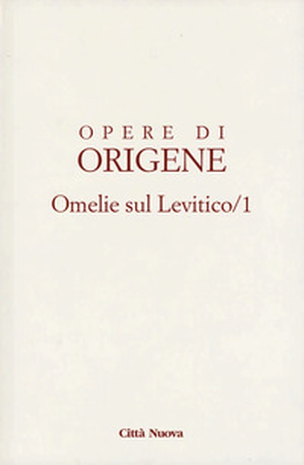 Opere di Origene - Librerie.coop Opere di Origene - Librerie.coop