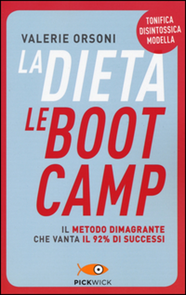 La dieta LeBootCamp - Librerie.coop La dieta LeBootCamp - Librerie.coop