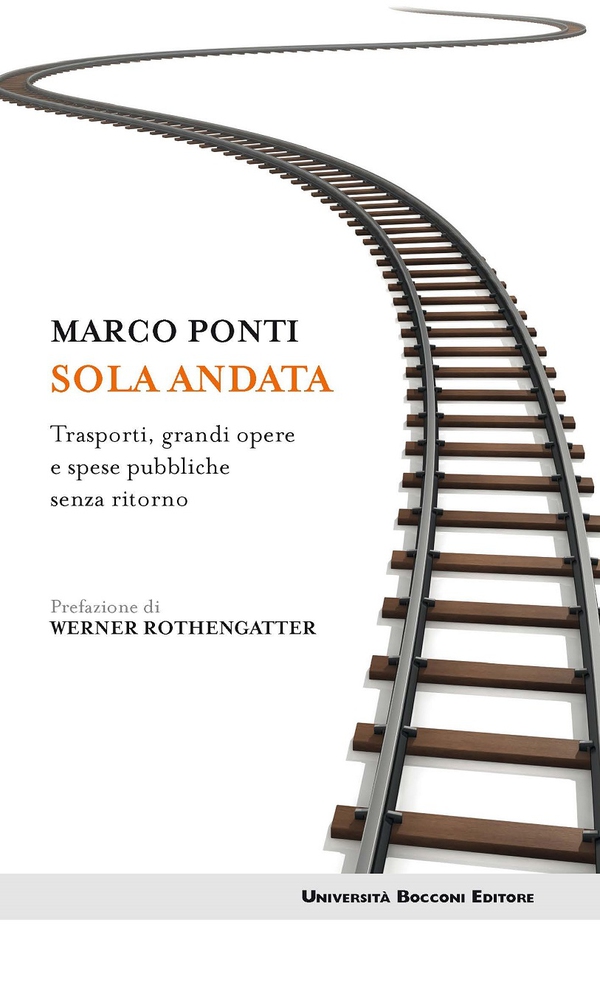 Sola andata - Librerie.coop Sola andata - Librerie.coop