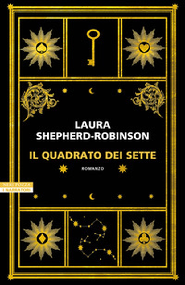 Il quadrato dei sette - Librerie.coop Il quadrato dei sette - Librerie.coop