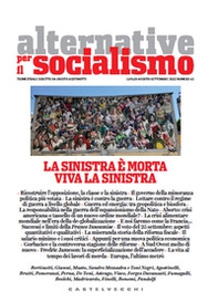 Alternative per il socialismo - Vol. 65 - Librerie.coop Alternative per il socialismo - Vol. 65 - Librerie.coop