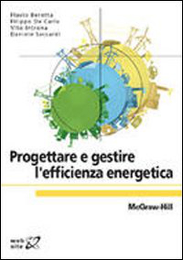 Progettare e gestire l'efficienza energetica - Librerie.coop