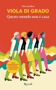 Questo mondo non è casa - Librerie.coop