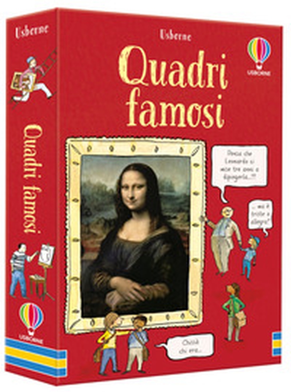 Quadri famosi - Librerie.coop Quadri famosi - Librerie.coop
