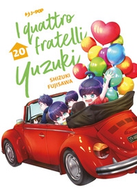 I quattro fratelli Yuzuki - Vol. 20 - Librerie.coop
