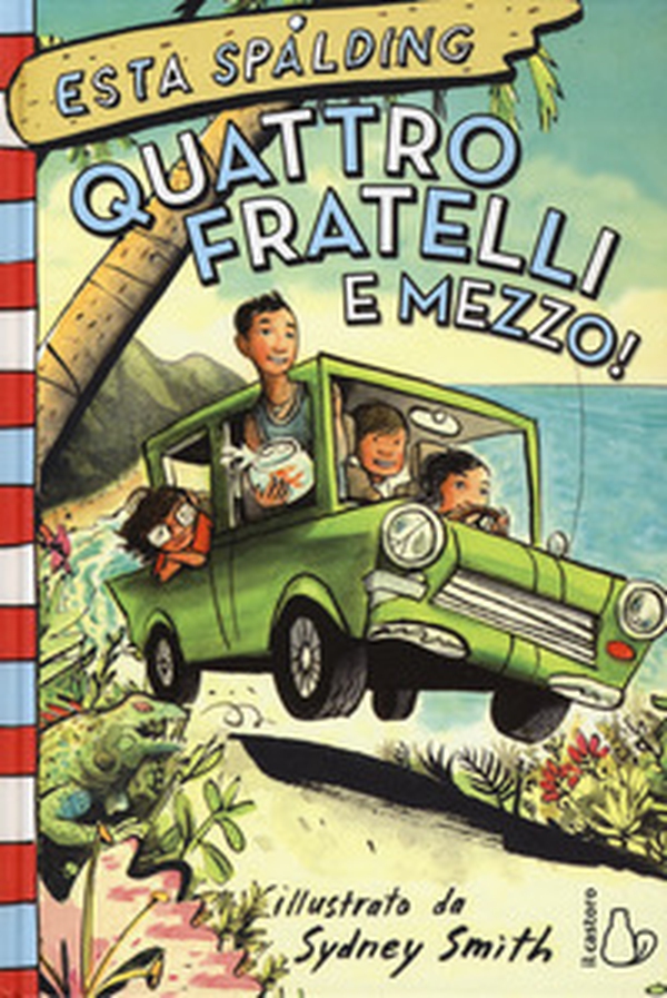 Quattro fratelli e mezzo! - Librerie.coop Quattro fratelli e mezzo! - Librerie.coop