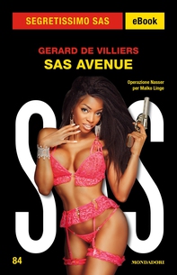SAS Avenue (Segretissimo SAS) - Librerie.coop