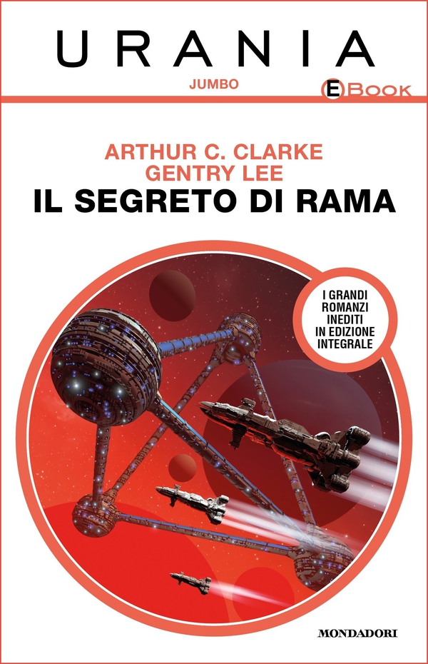 Il segreto di Rama (Urania) - Librerie.coop Il segreto di Rama (Urania) - Librerie.coop