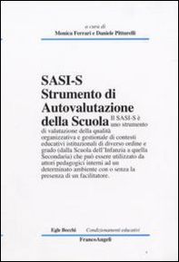 Sasi - S. Strumento di autovalutazione della Scuola (Infanzia-Secondaria) - Librerie.coop