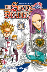 The seven deadly sins - Vol. 31 - Librerie.coop