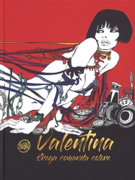 Valentina. Strega comanda colore - Librerie.coop
