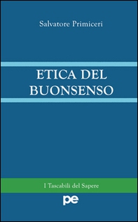 Etica del buonsenso - Librerie.coop Etica del buonsenso - Librerie.coop