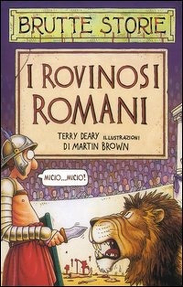 I rovinosi romani - Librerie.coop I rovinosi romani - Librerie.coop