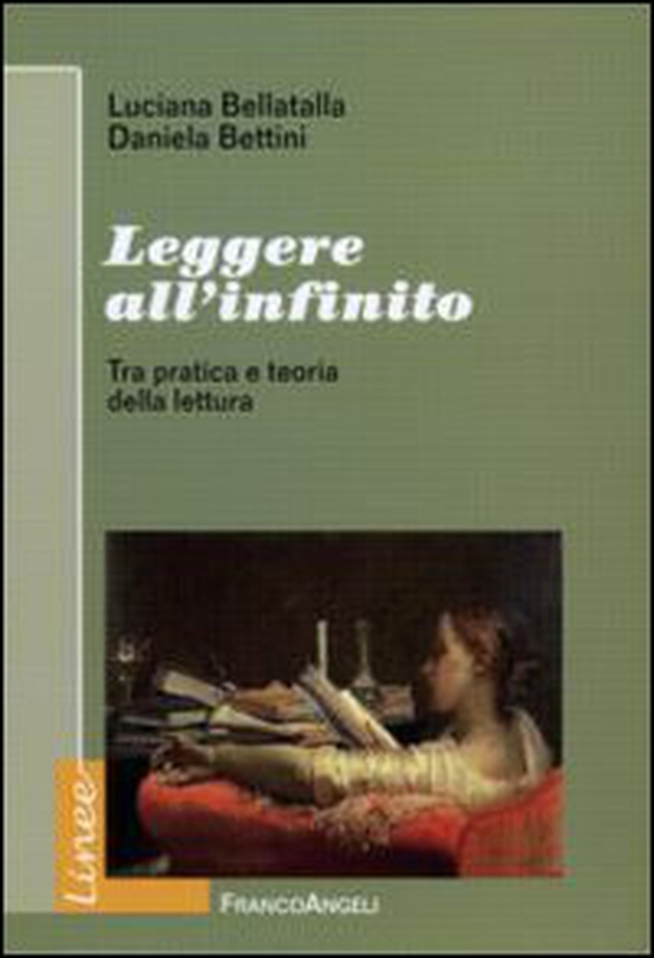 Leggere all'infinito. Tra pratica e teoria della lettura - Librerie.coop Leggere all'infinito. Tra pratica e teoria della lettura - Librerie.coop
