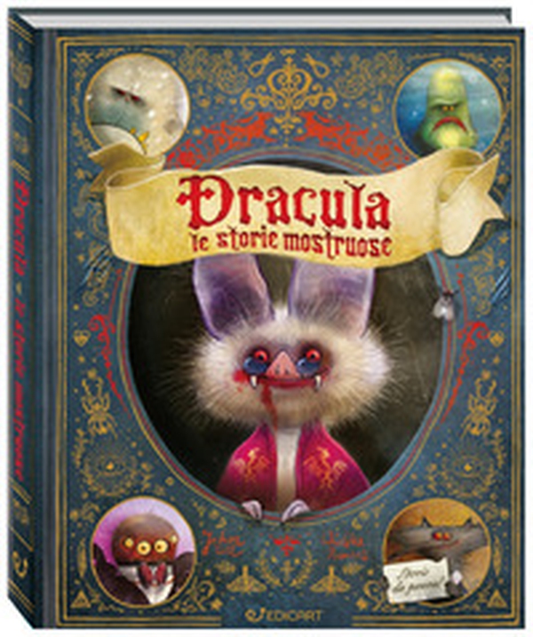 Dracula. Le storie mostruose - Librerie.coop