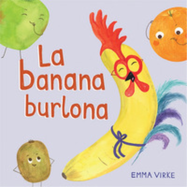 La banana burlona - Librerie.coop La banana burlona - Librerie.coop