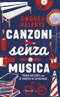 Canzoni senza musica - Librerie.coop