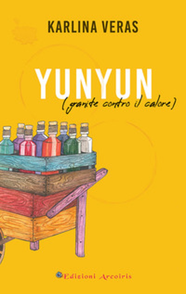Yun yun (granite contro il calore) - Librerie.coop Yun yun (granite contro il calore) - Librerie.coop