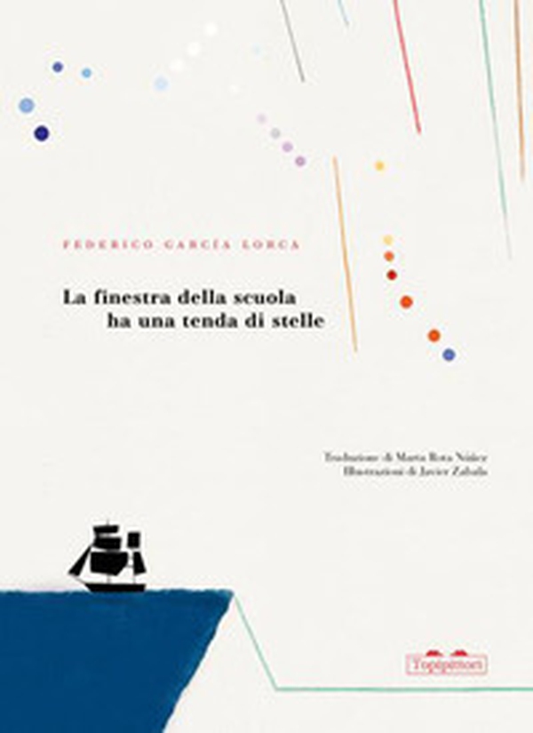 La finestra della scuola ha una tenda di stelle - Librerie.coop