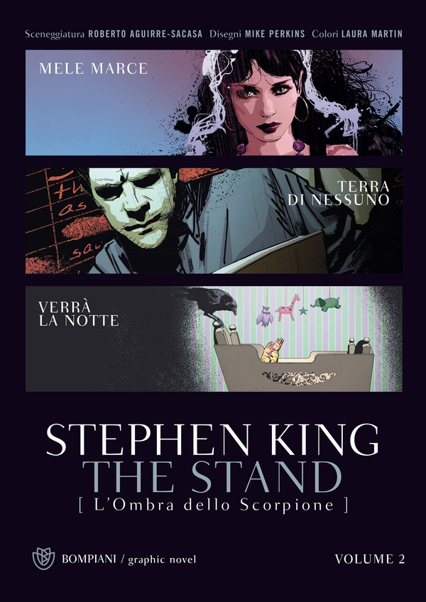 The Stand. L'Ombra dello Scorpione /2 - Librerie.coop The Stand. L'Ombra dello Scorpione /2 - Librerie.coop
