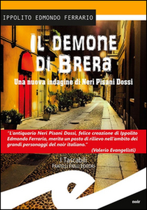 Il demone di Brera. Una nuova indagine di Neri Pisani Dossi - Librerie.coop Il demone di Brera. Una nuova indagine di Neri Pisani Dossi - Librerie.coop
