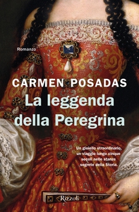La leggenda della Peregrina - Librerie.coop