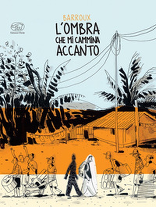 L'ombra che mi cammina accanto - Librerie.coop L'ombra che mi cammina accanto - Librerie.coop