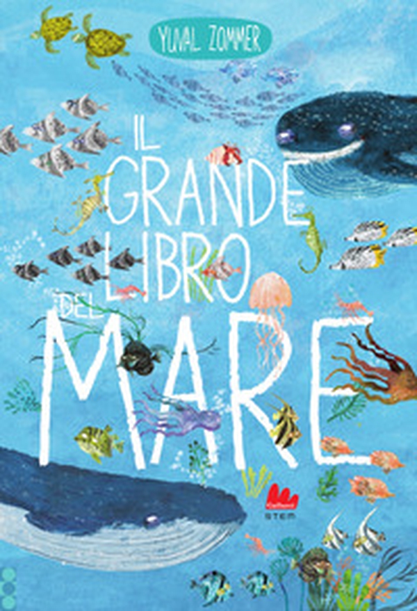 Il grande libro del mare - Librerie.coop Il grande libro del mare - Librerie.coop