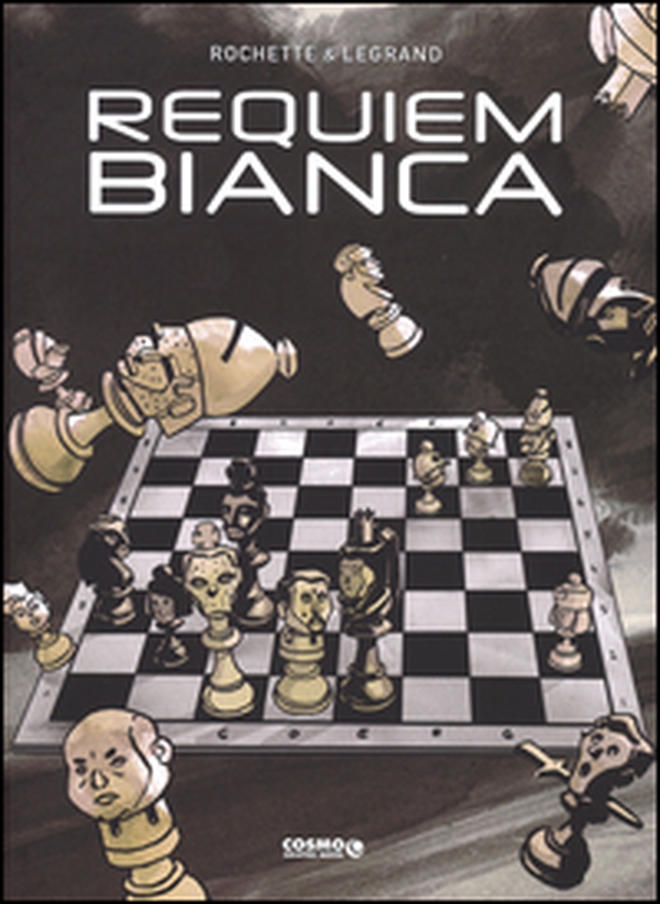 Requiem bianca - Librerie.coop Requiem bianca - Librerie.coop