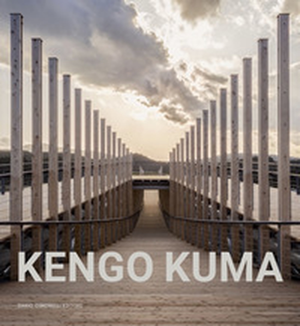 Kengo Kuma. Onomatopoeia Architecture. Ediz. inglese e tedesca - Librerie.coop Kengo Kuma. Onomatopoeia Architecture. Ediz. inglese e tedesca - Librerie.coop