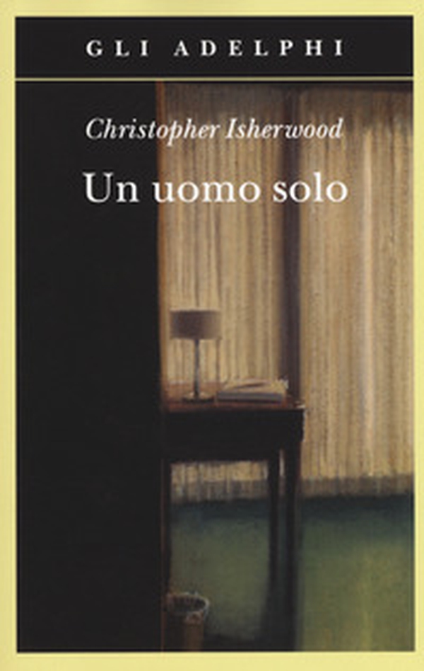 Un uomo solo - Librerie.coop Un uomo solo - Librerie.coop